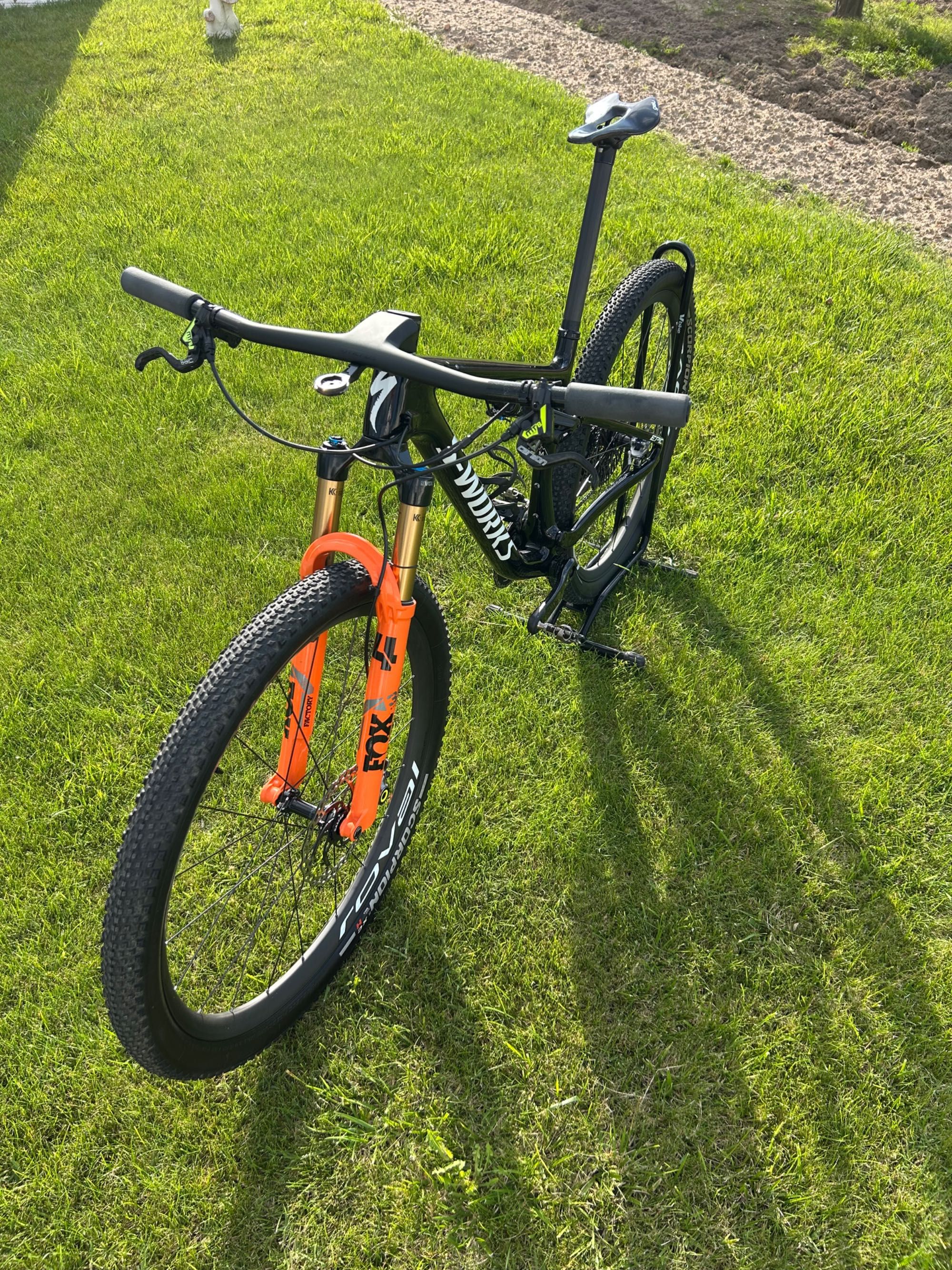 Specialized S works EVO