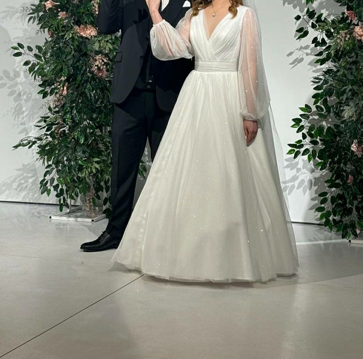 Продаю весільне плаття