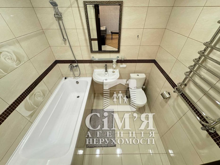 Здам стильну 1-кім квартиру по вул. Зодчих в р-ні Поділля