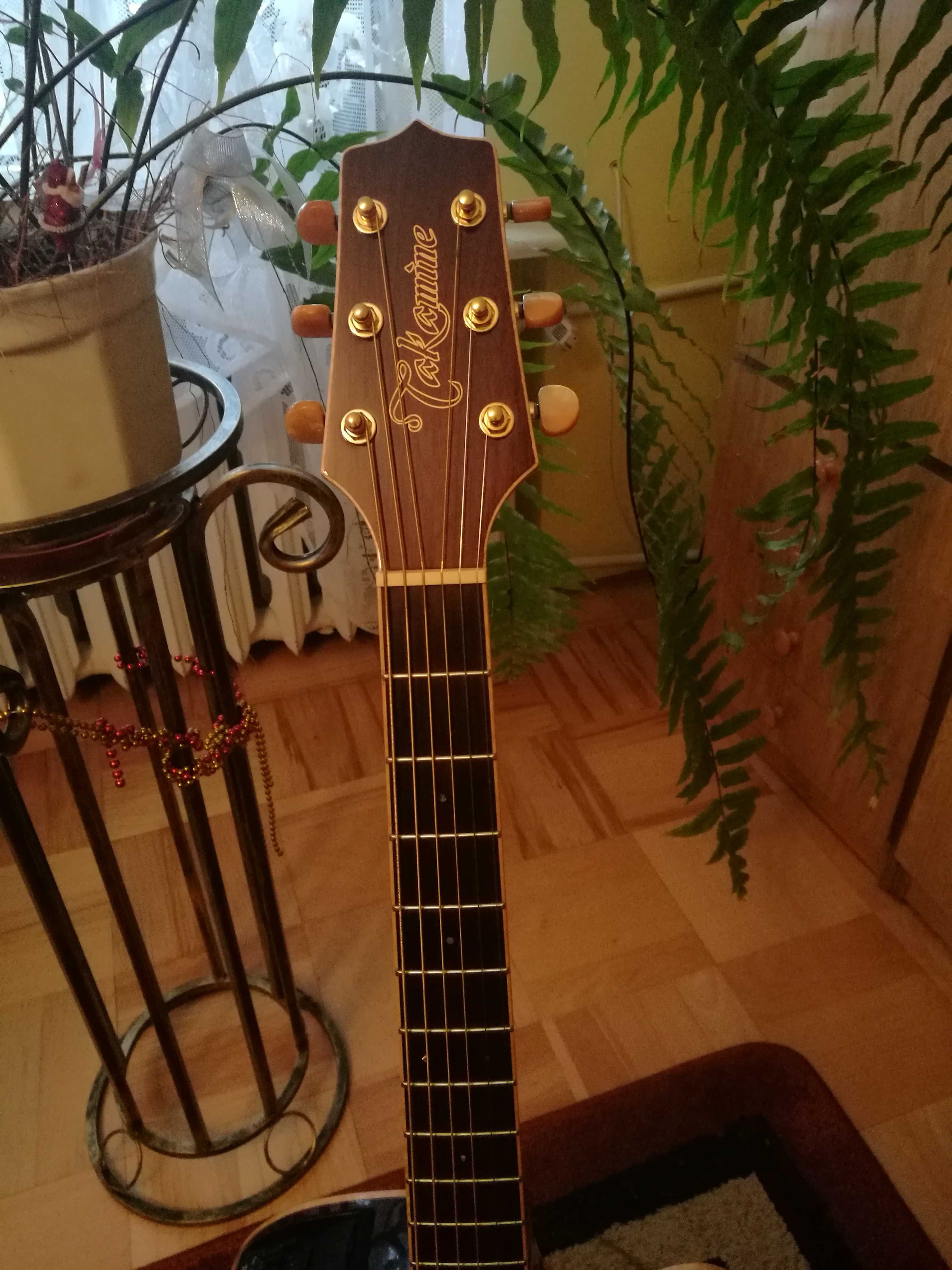 Gitara elektroakustyczna TAKAMINE GD71CE + futerał okazja !!!