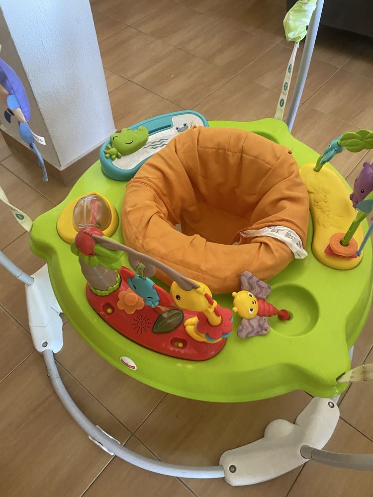 Saltitao fisher price