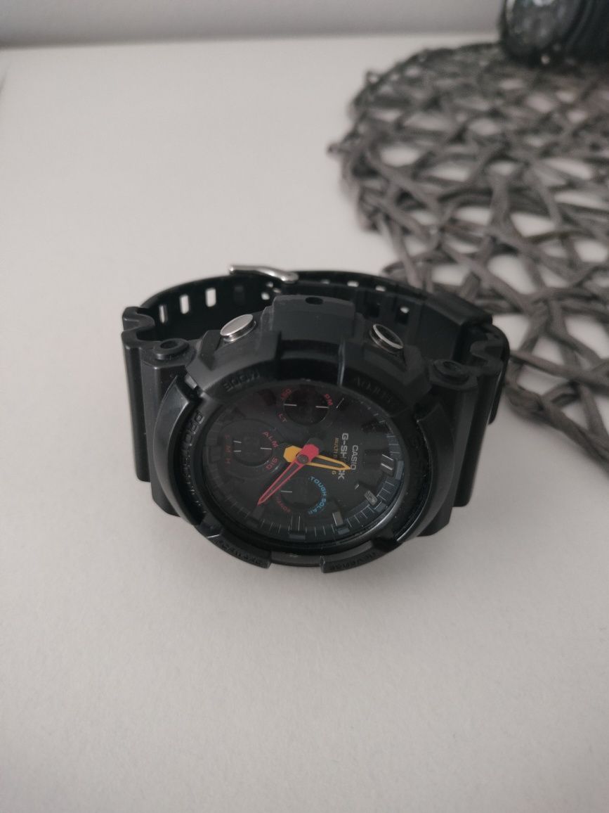 Zegarek G- Shock GAW 100 BMC