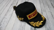 Czapka z daszkiem PIRELLI Podium Cap FORMUŁA 1 Kubica Motorsport RAJD