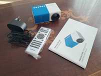 Prixton Projector Cinema Mini Blue