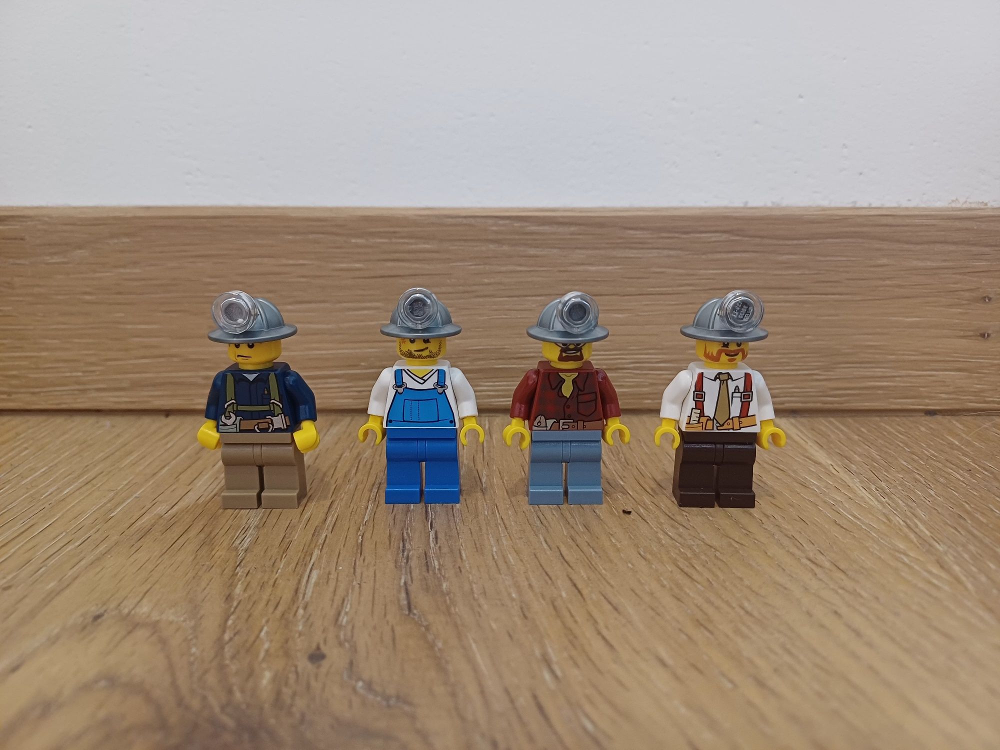 Lego city 4204 The Mine