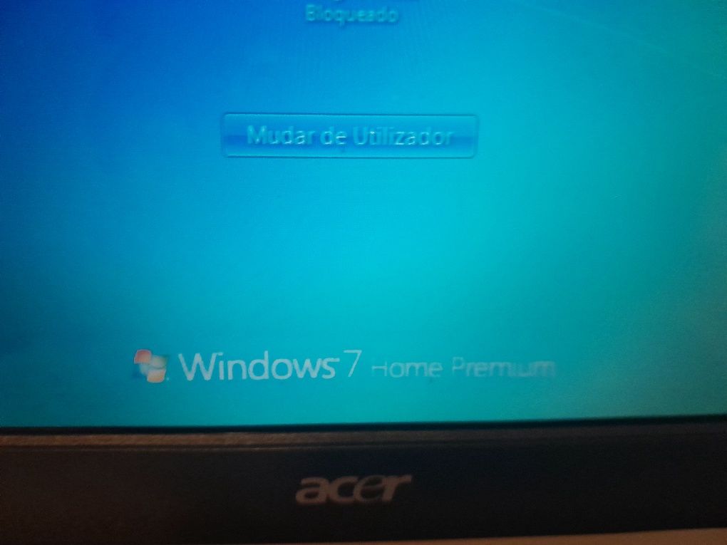 Portátil Acer Aspire 5315 - Funciona, com carregador.
