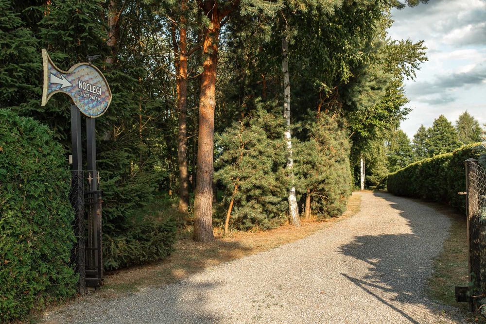 Noclegi / Pokoje Agroturystyka Nad Stawem