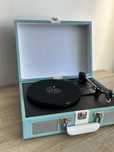 Gramofon Lenco TT-110 Niebieski