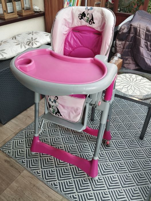 Krzesełko do karmienia dzieci