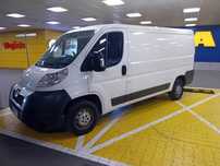 Zamiana sprzedaż Peugeot Boxer długi 2.2 hdi
