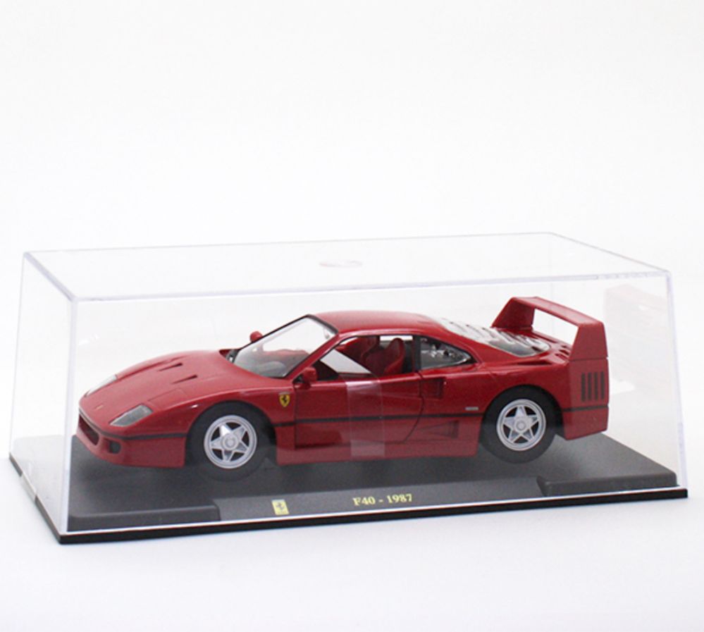 Carro miniatura F40 1987