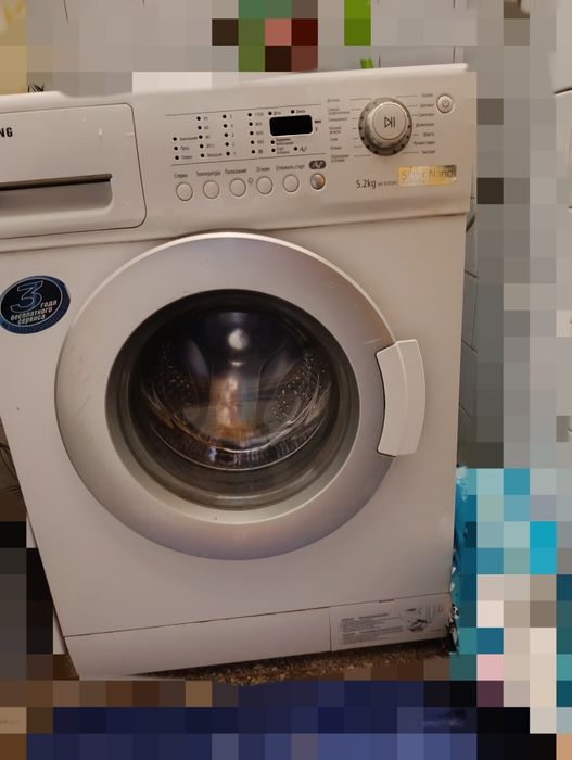 Продам стиральную машину Самсунг