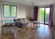 Grzegórzecka 77, komfortowe 3-pokojowe, osobna kuchnia, balkon, garaż