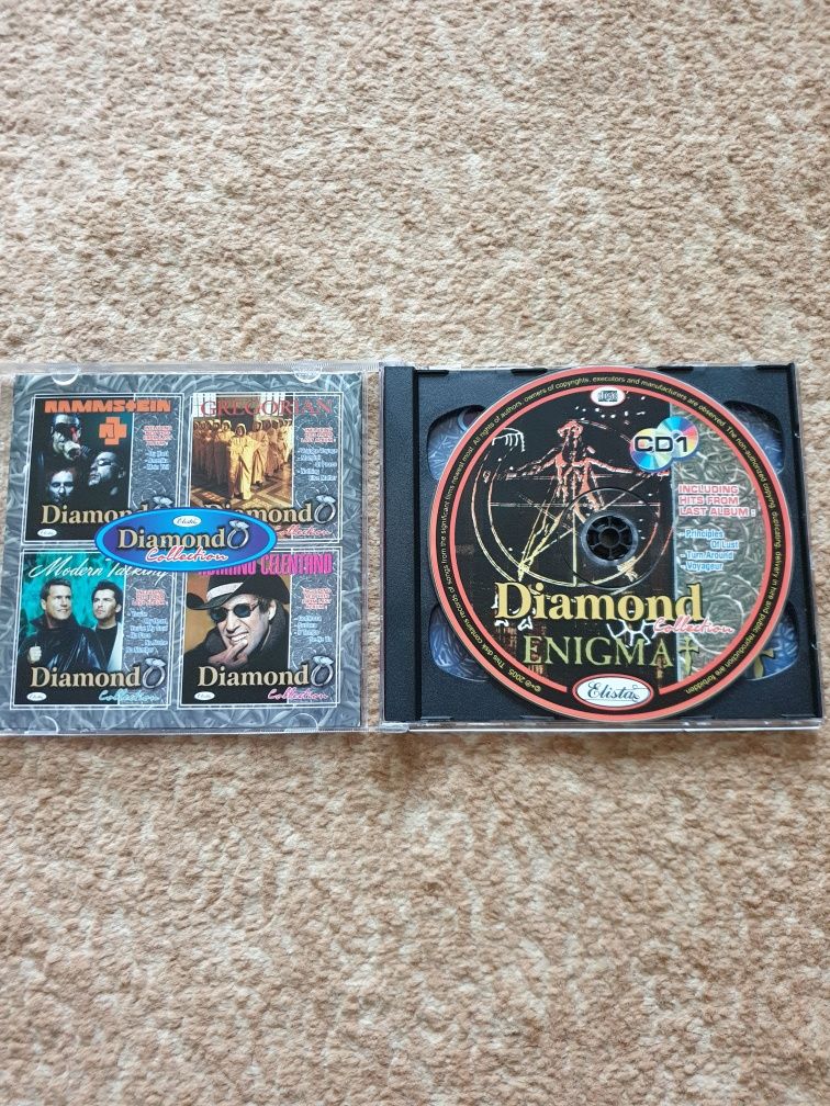 CD Enigma -Diamond Collection(2cd)