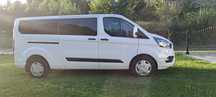 Wynajmę busa 9 osobowego Ford Transit Custom