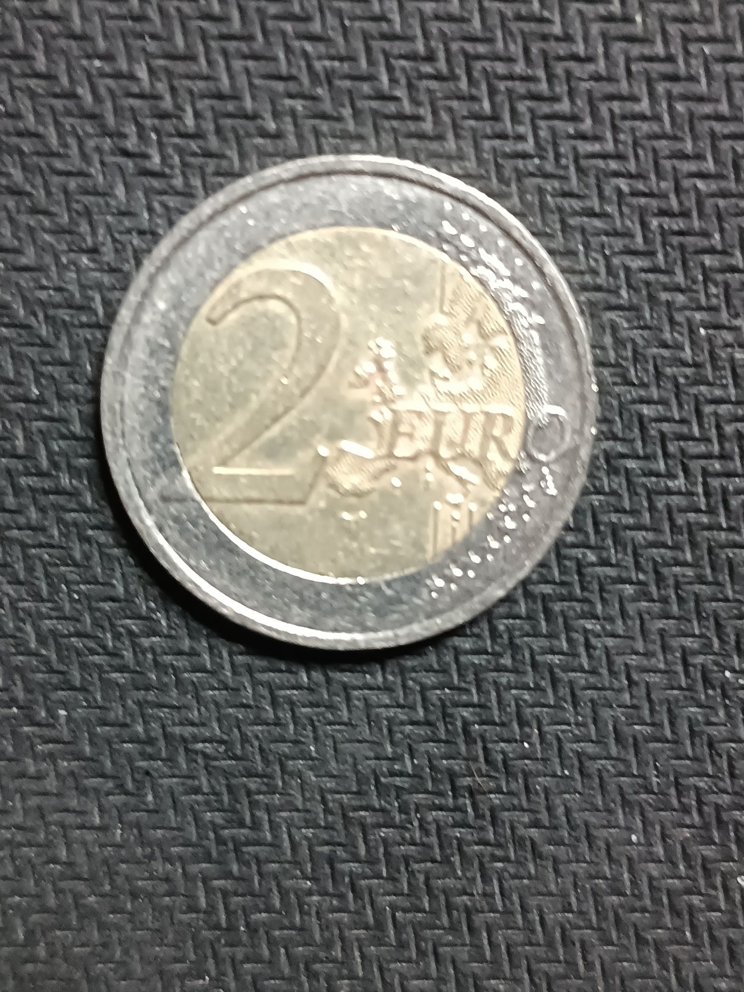 Moneta 2 euro Malta 2008