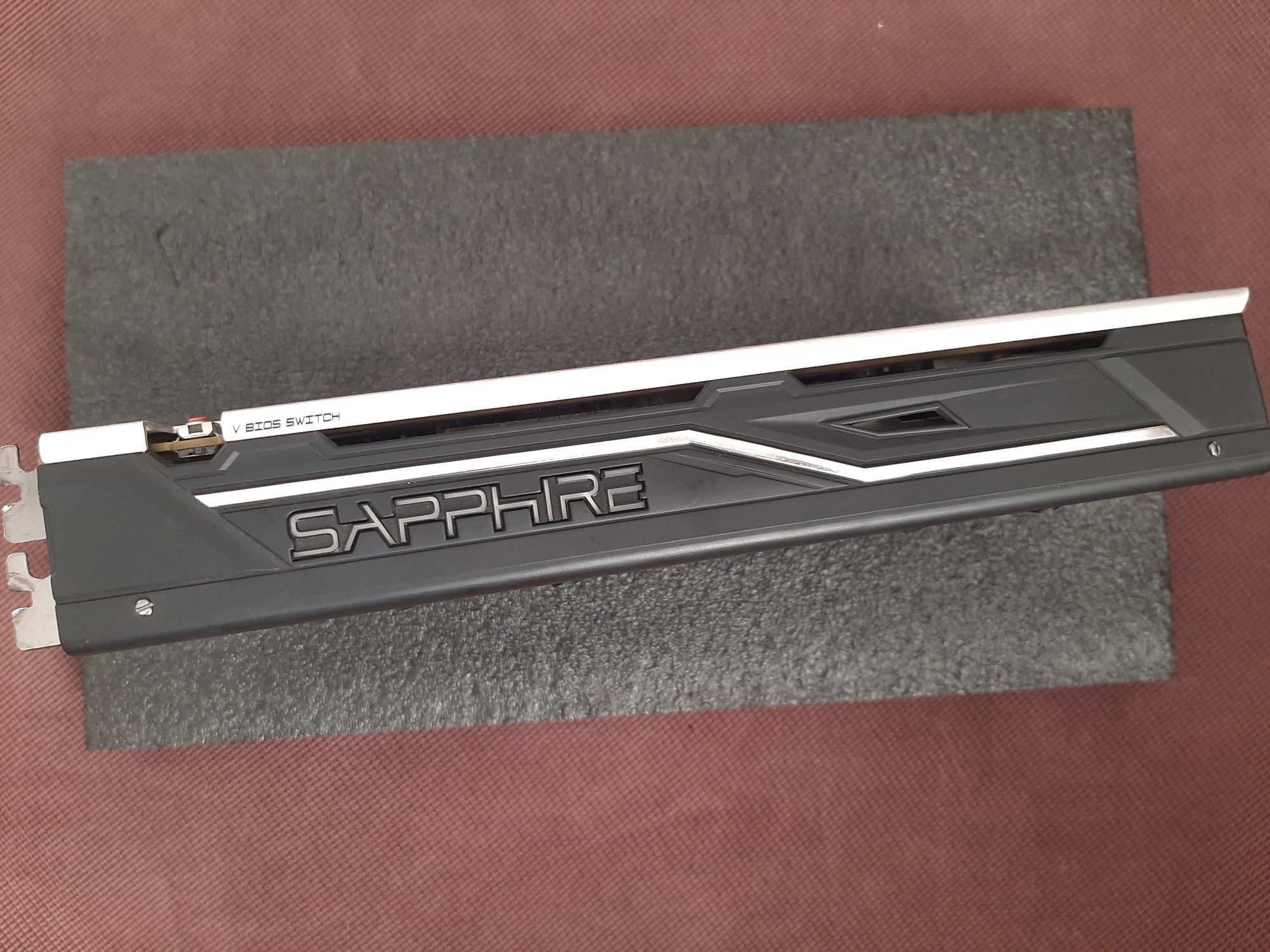 RX 470 8gb Sapphire  Nitro+