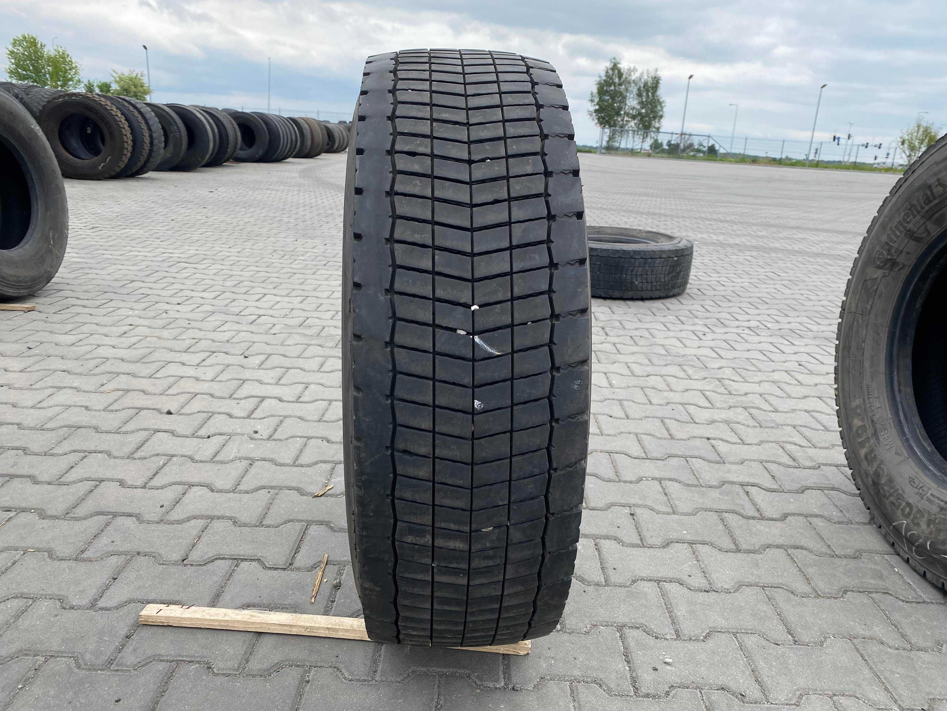 Opona 305/70R19.5 CONTINENTAL CONTI HYBRID HD3 Napędowa 11-12mm