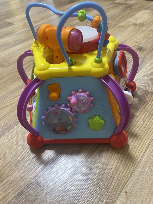 Продам інтерактивний ігровий Мульбокс