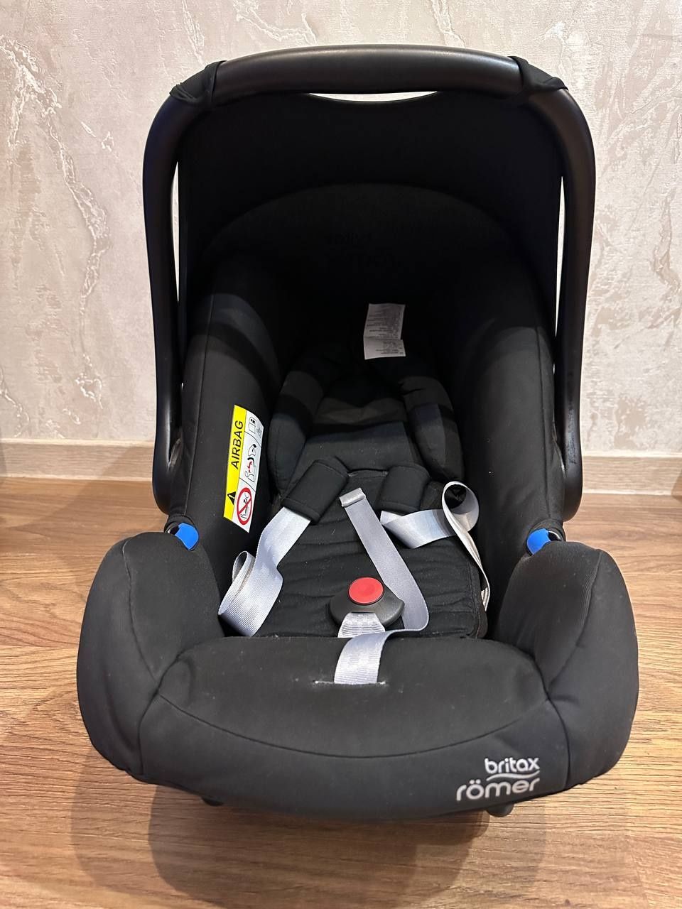 Дитяче автокрісло Britax Römer