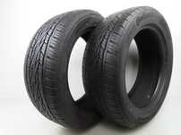 2x 225/55R18 OPONY LETNIE Continental ContiCrossContact LX2 98V