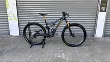 Orbea rise M10 tamanho M