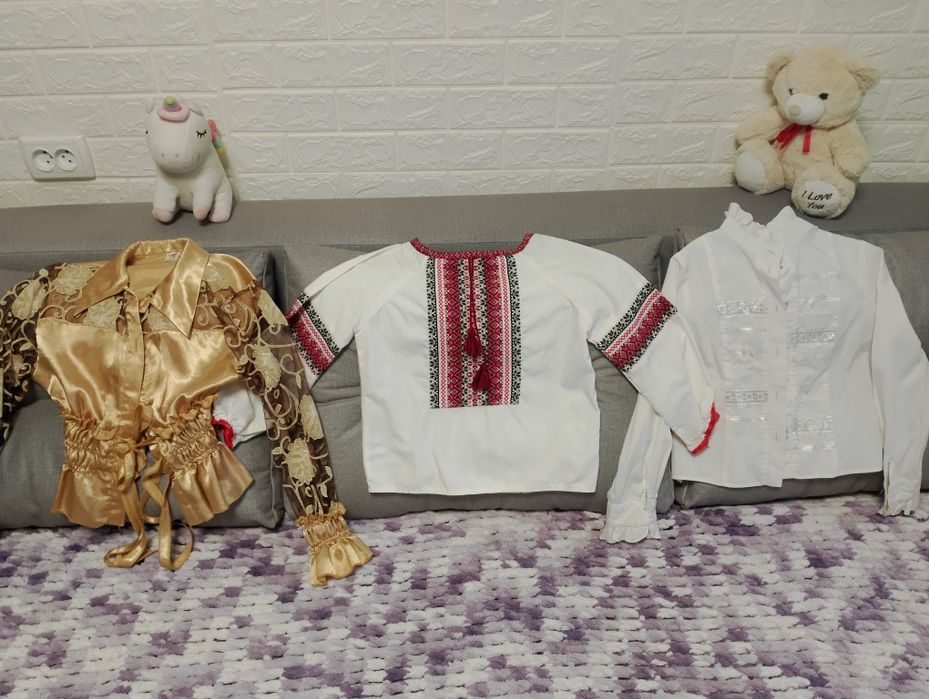 Дитячі речі б.у.