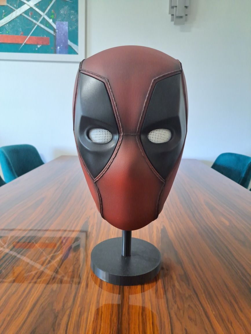 Deadpool Máscara - Marvell