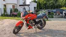 Motocykl Junak Racer 125
