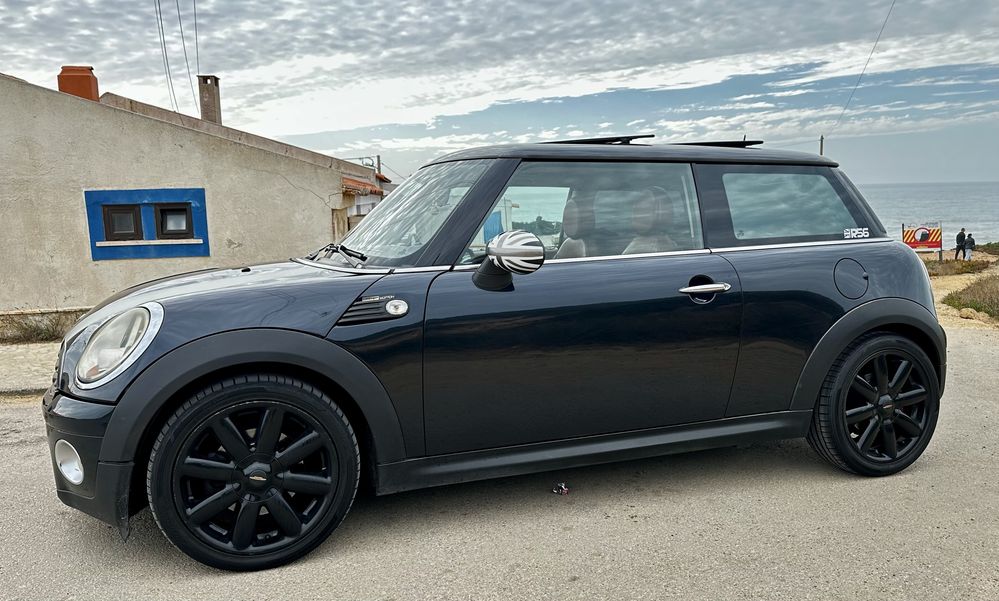 Mini Cooper 1.6D (R56)