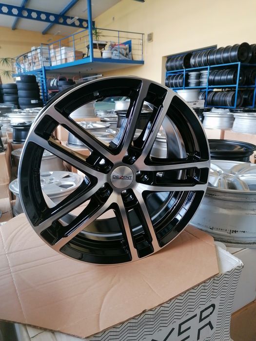 Nowe felgi aluminiowe 17 cali, 5*108, Ford, Volvo
