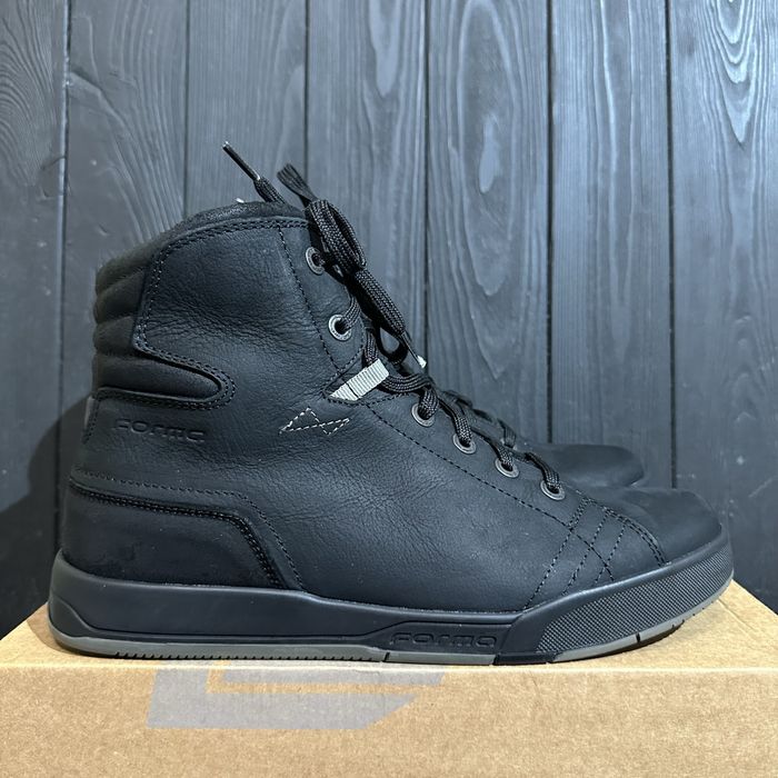 Нові шкіряні ботінки FORMA Swift Dry Waterproof 42 розмір 27 см