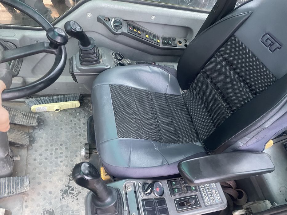 Koparka Volvo EW140B