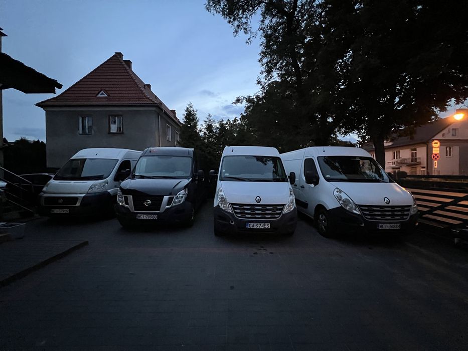 Wynajem Wypozyczalnia Osobowe Dostawcze Bus Laweta Kontener