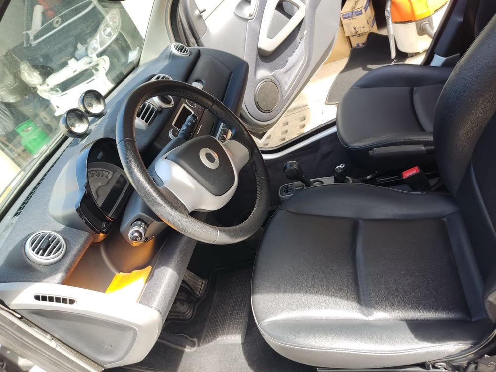 Smart 100% electrico