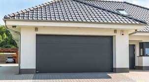 Гаражные ворота автоматические, секционные, распашные. Автоматика