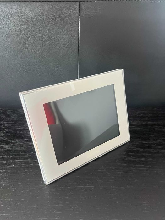 Moldura digital de fotografias Samsung