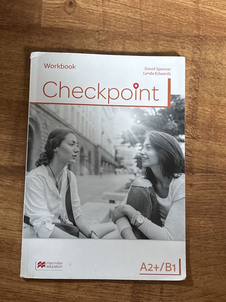 Checkpoint cwiczenia a2+/b1