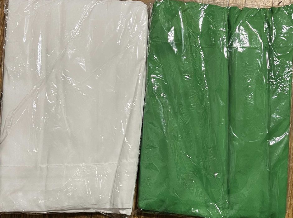 Neewer zestaw wsparcia foto., ścianka 2,6 x 3  z dwoma tłami  1,8X2,8