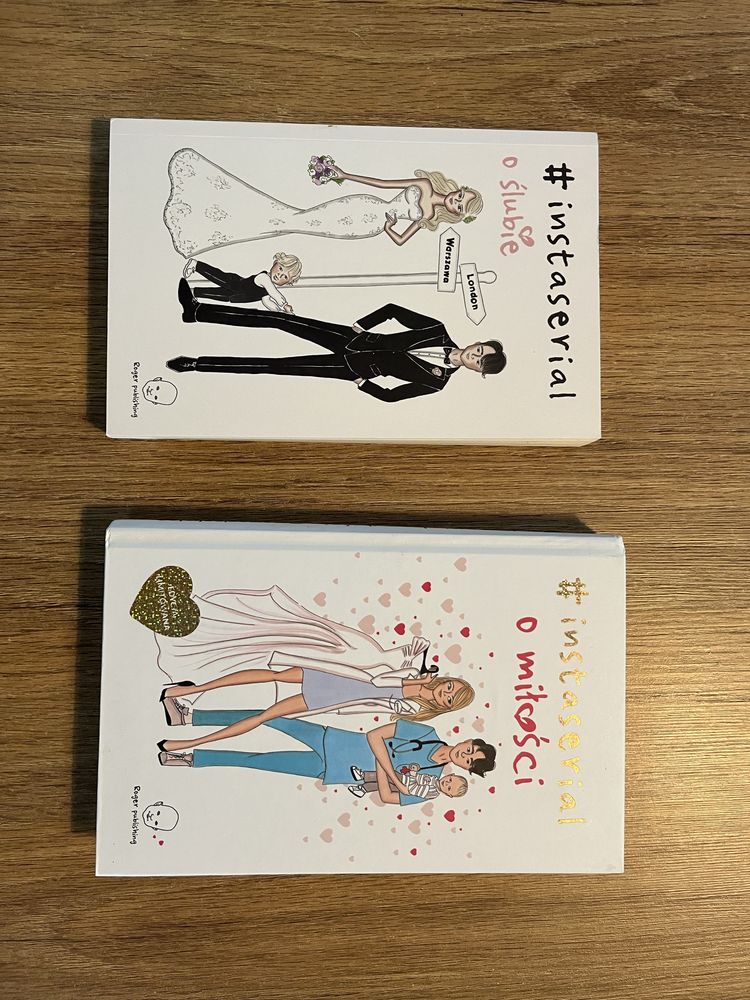 Mama Ginekolog - instaserial o miłości + instaserial o ślubie