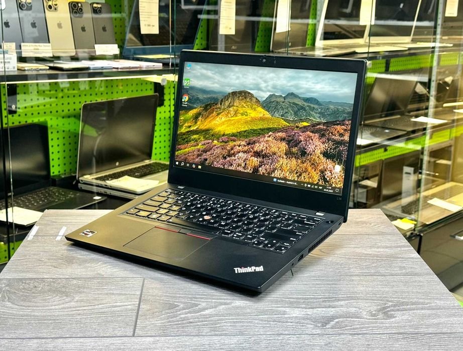 Lenovo Thinkpad L14 Gen1 / Core i5-10210u / Великий вибір ноутбуків