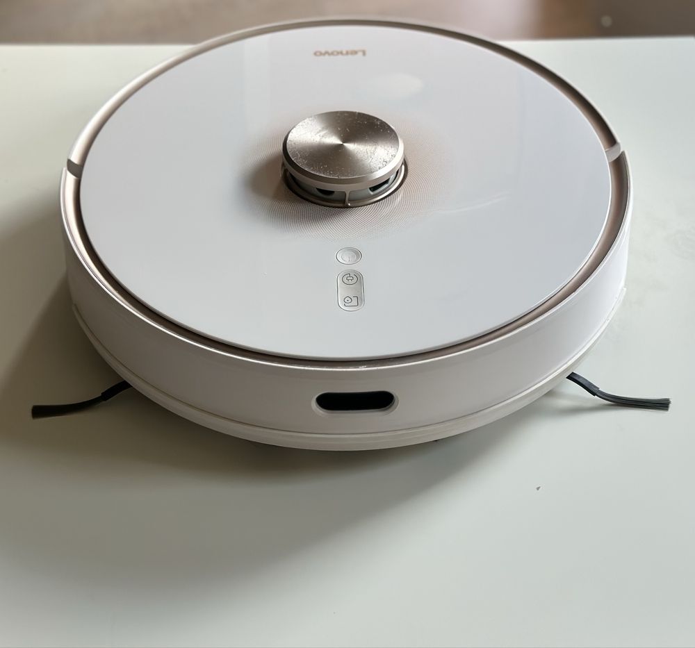 Robot sprzątający LENOVO T1 S Pro, odkurzacz automatyczny, mopowanie