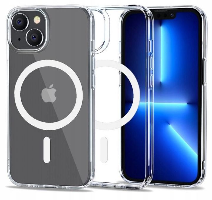 Etui Case Obudowa Z Magsafe Do Iphone 15 Plus