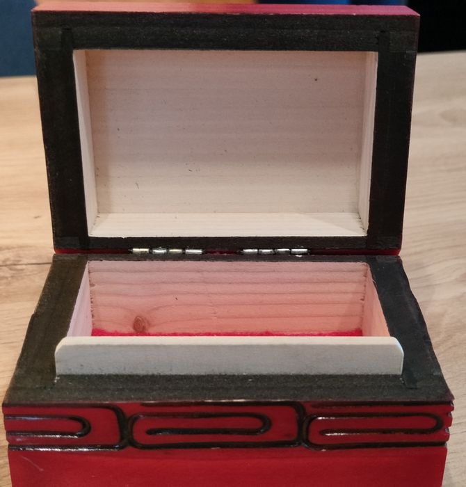 Góralska szkatułka