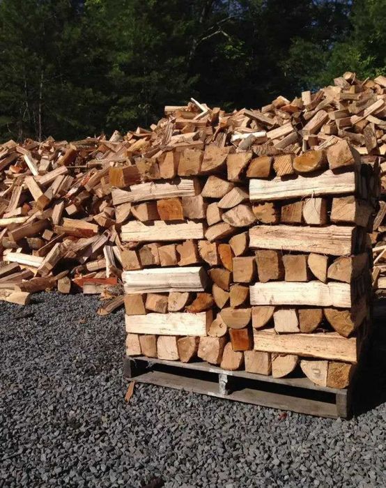 Бесплатная доставка! Дрова дубовые в ящиках в Одессе и области