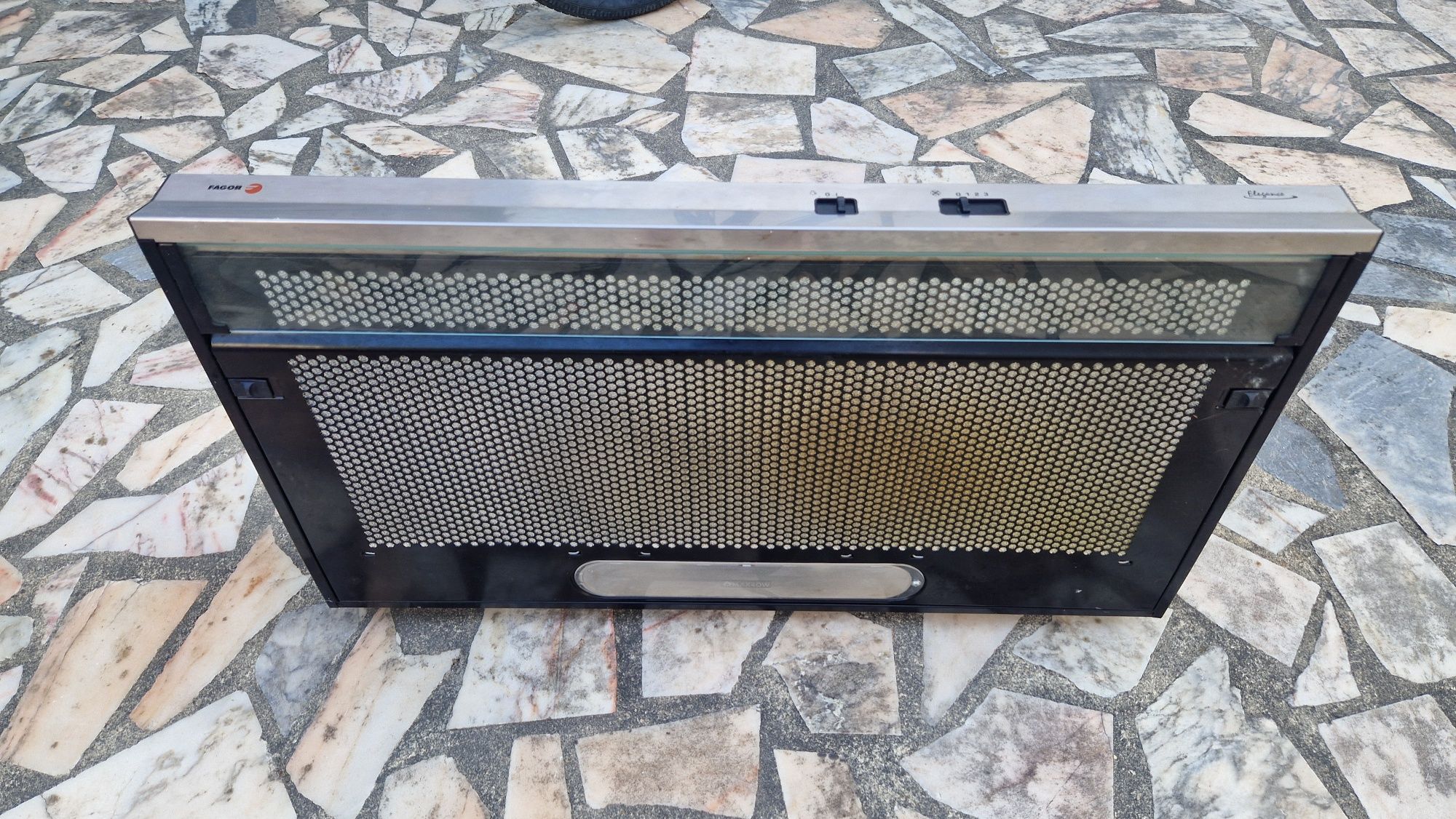 Exaustor extractor Fagor elegance