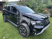 Dacia Duster 1.3tce 2019 4x4 kamery 360*