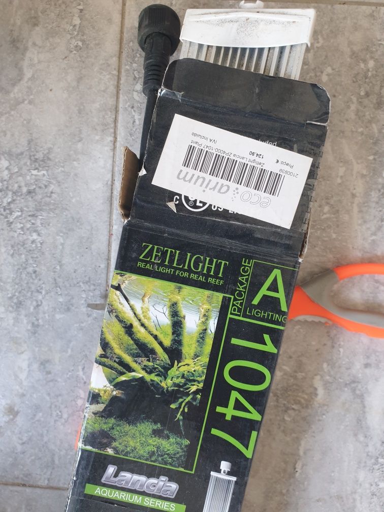 Iluminação zetlight