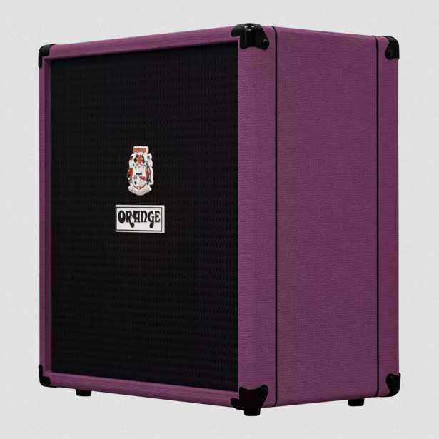 Orange CRUSH BASS 50 LTD combo basowe