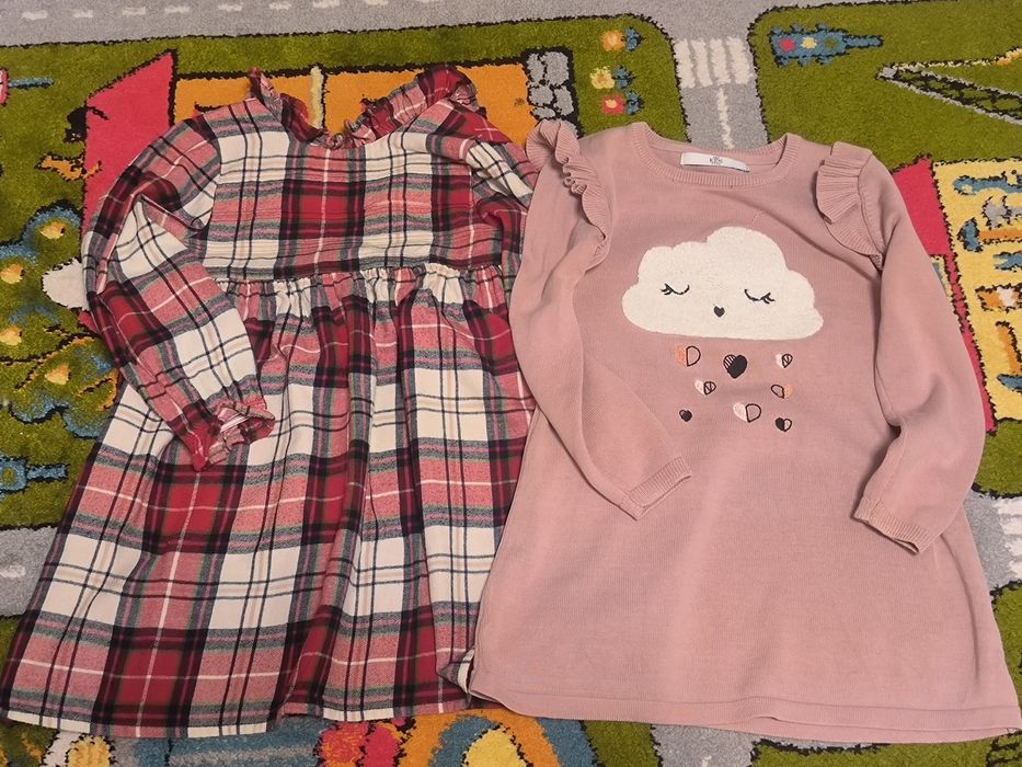 Плаття на дівчинку